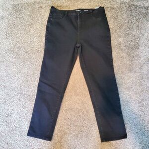 Black Style & Co Jeans